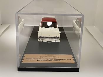 Amazon | 日産 プリンス スカイライン GT-B ミニカー 1/43